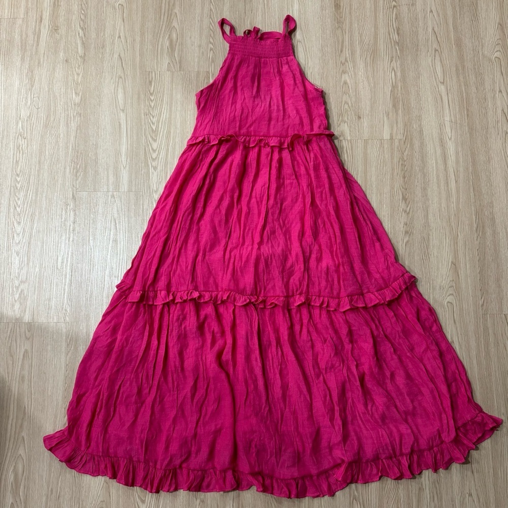 Pinkblush tired maxi dress nwot - Picture 4 of 4